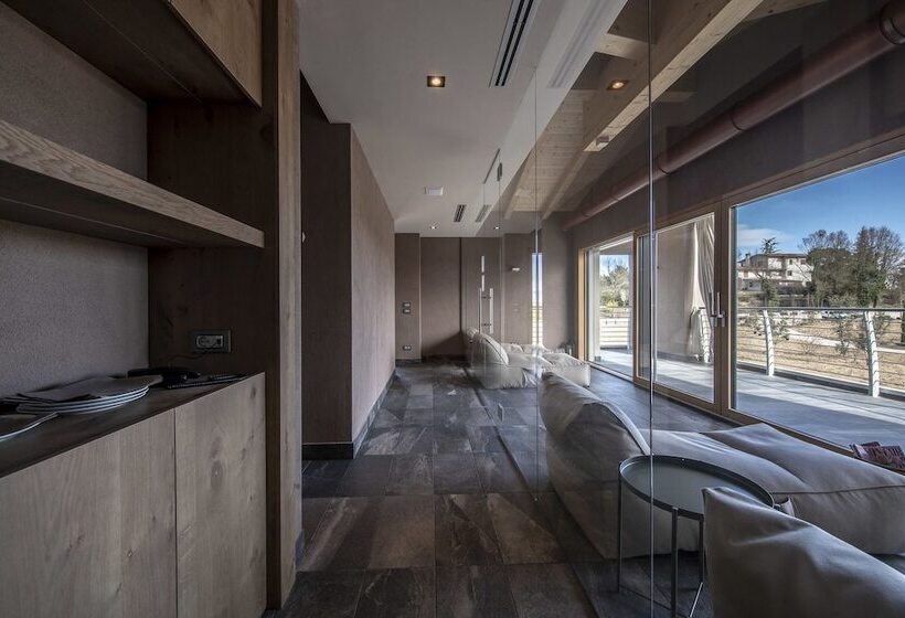 ペンション Cobue Wine Resort & Spa