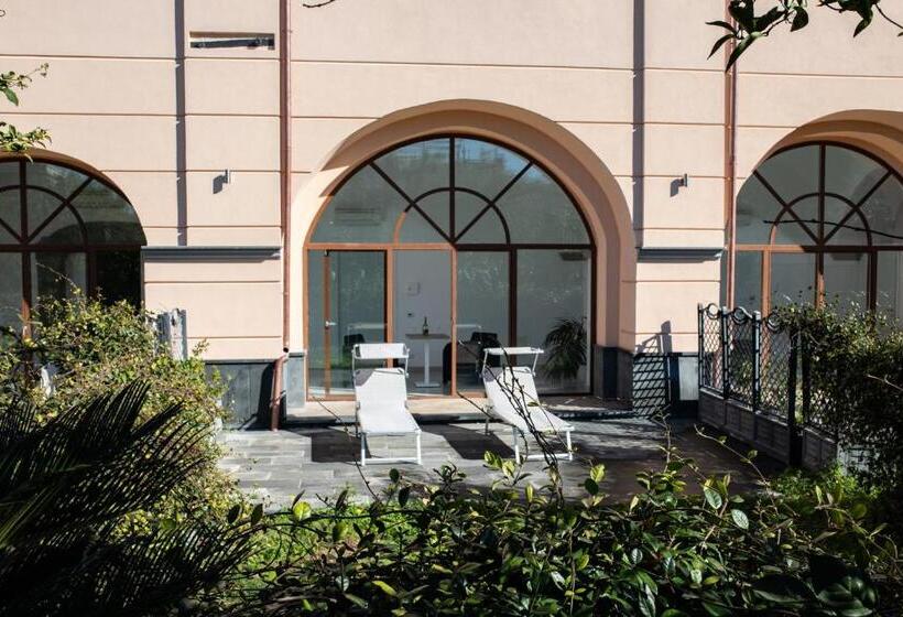 پانسیون Villa Emanuel