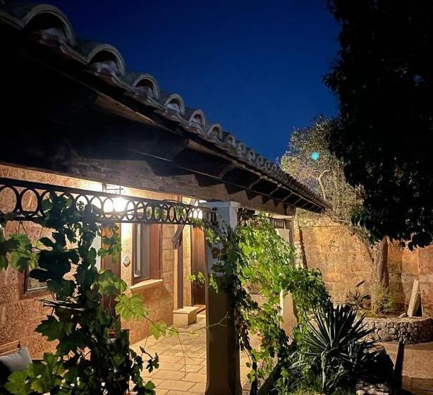 צימר Masseria Borgo Del Gallo