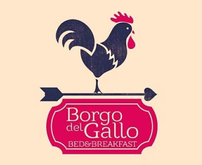 צימר Masseria Borgo Del Gallo