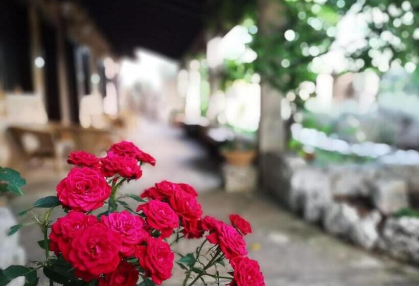 צימר Masseria Borgo Del Gallo