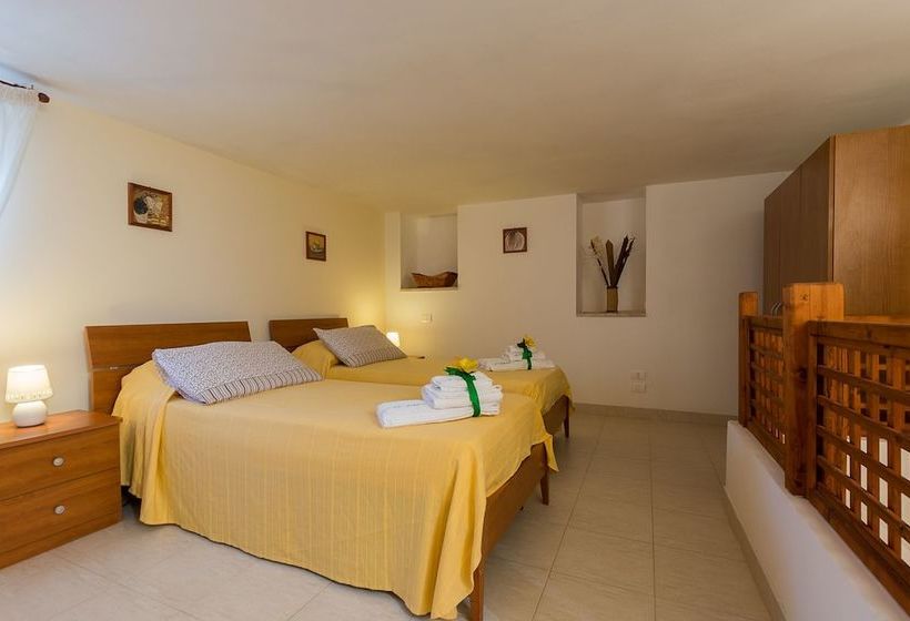 Bed and Breakfast La Casèdde