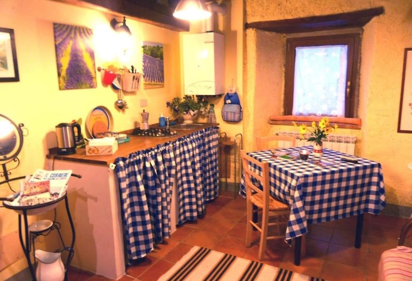 B&b La Margine E Spa