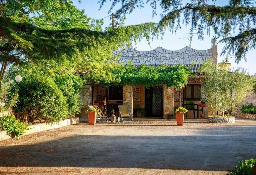 B&b Mandorla Amara