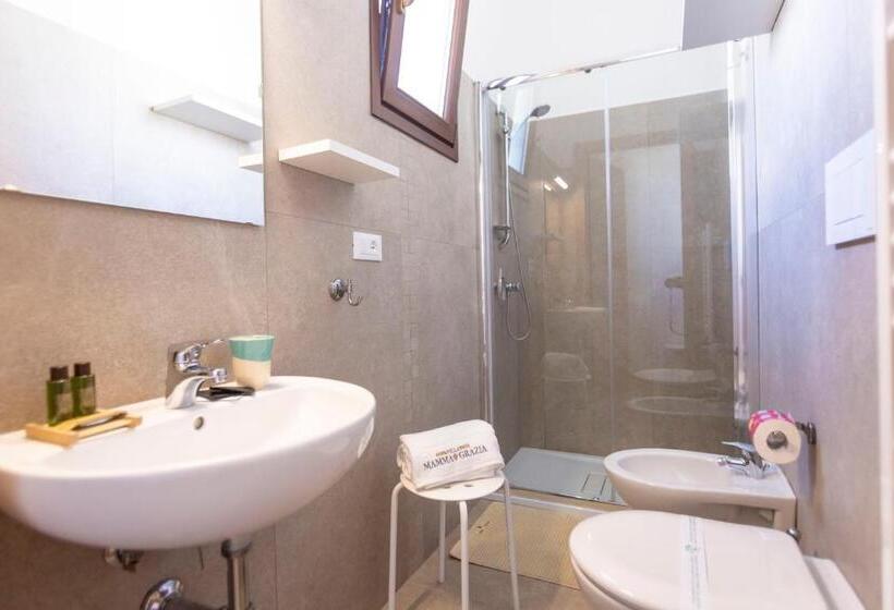مبيت وإفطار Bed&breakfast Villa Mamma Grazia