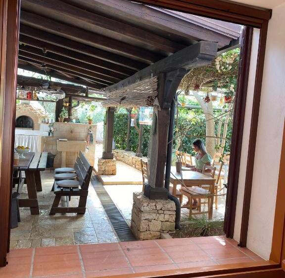 مبيت وإفطار Bed&breakfast Villa Mamma Grazia