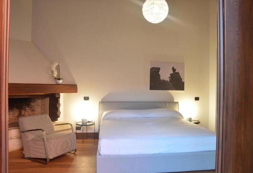 تختخواب و صبحانه Casarealia