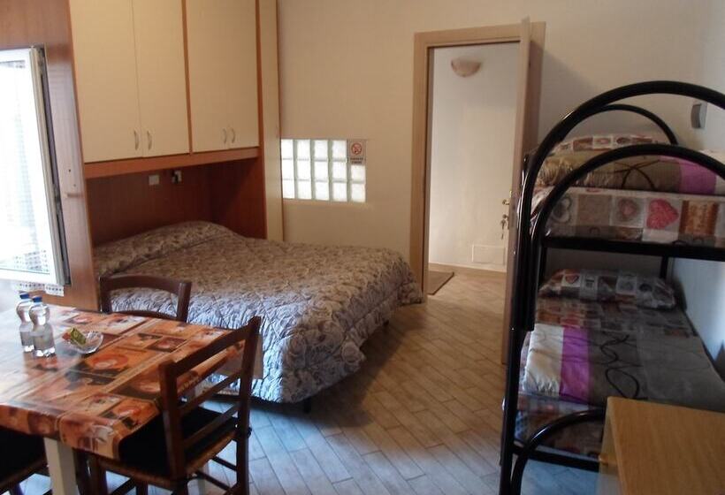 Bed and Breakfast Il Volto Del Lago Rooms And Apartments