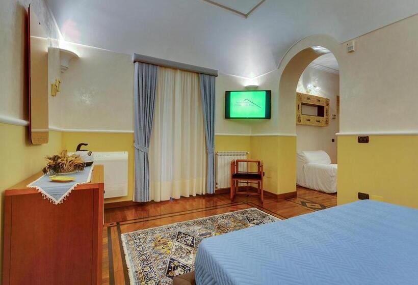 تختخواب و صبحانه La Casa Della Nonna