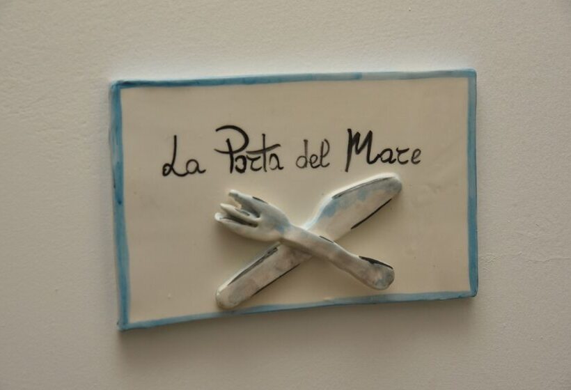 تختخواب و صبحانه La Porta Del Mare