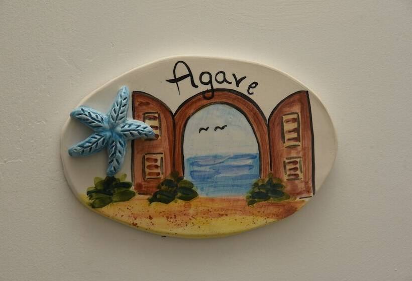 تختخواب و صبحانه La Porta Del Mare