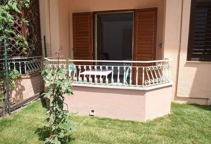 تختخواب و صبحانه La Porta Del Mare