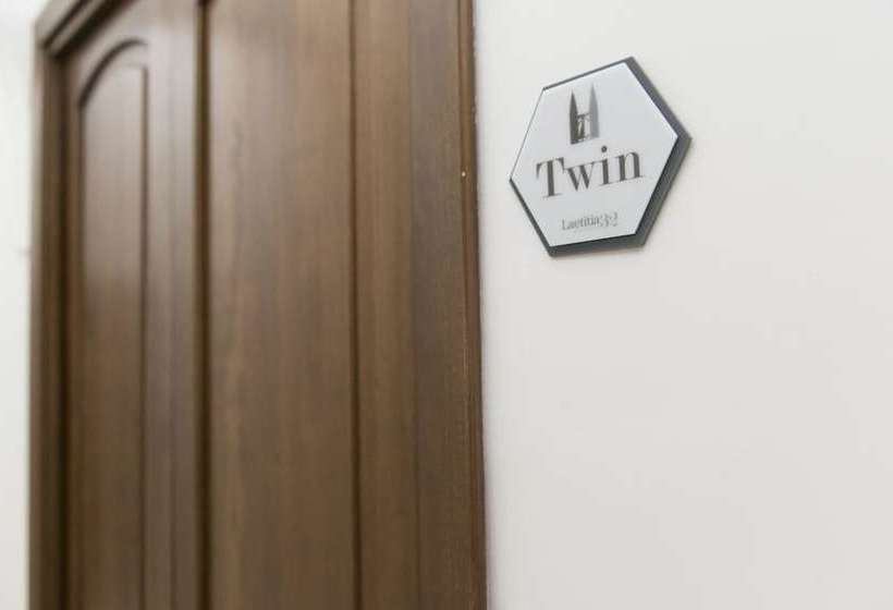 تختخواب و صبحانه Laetitia Guest House32