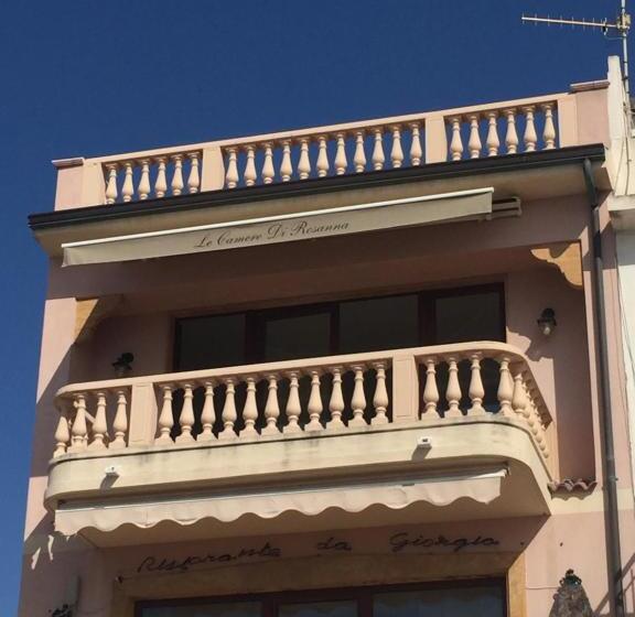 مبيت وإفطار Le Camere Di Rosanna