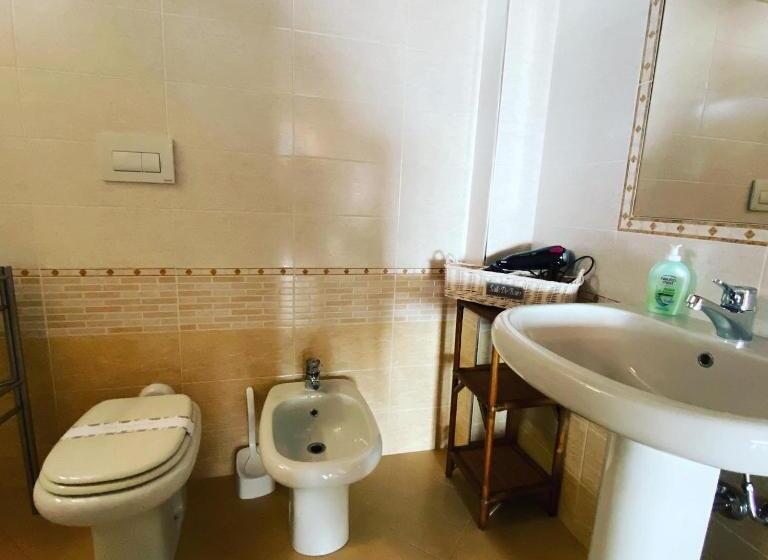 مبيت وإفطار Le Camere Di Rosanna