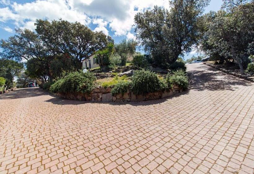 مبيت وإفطار Suite Cucinino, Bagno, Ingresso Indipendente In Villa Vìvì