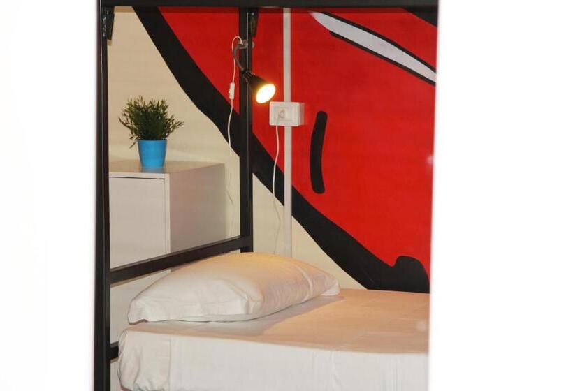 تختخواب و صبحانه Urban Pop Hostel & Bnb