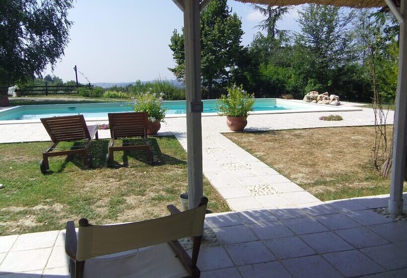 مبيت وإفطار Villa Il Palazzo