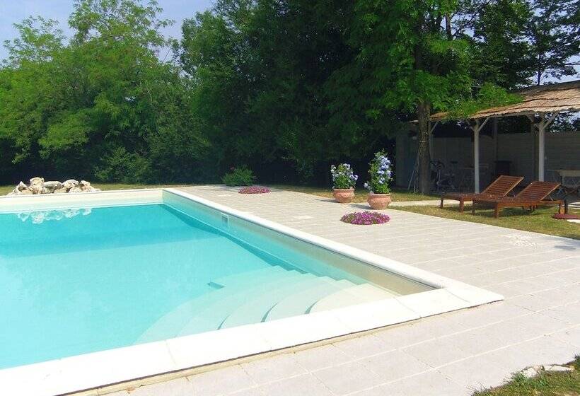 مبيت وإفطار Villa Il Palazzo