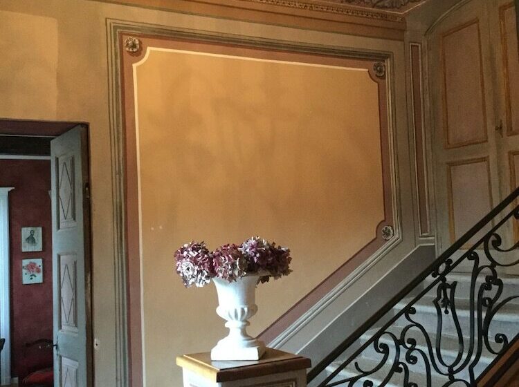 مبيت وإفطار Villa Il Palazzo