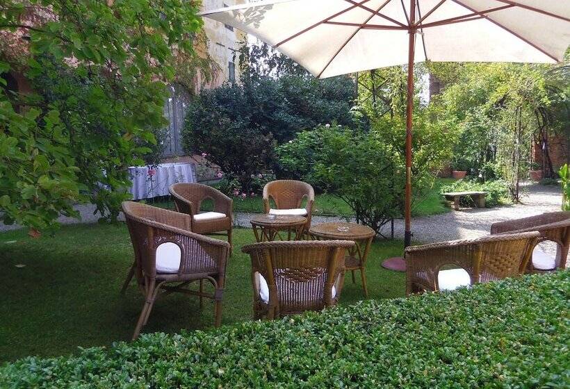 مبيت وإفطار Villa Il Palazzo