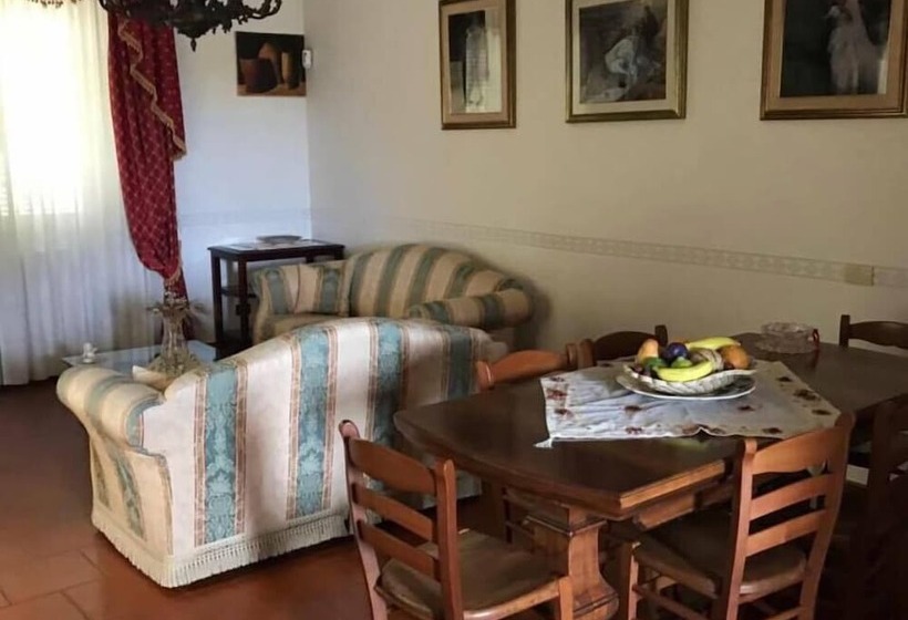 ベッドアンドブレックファースト Villa Meravigliosa Apartments   Nettuno   Nature & Sea Retreat