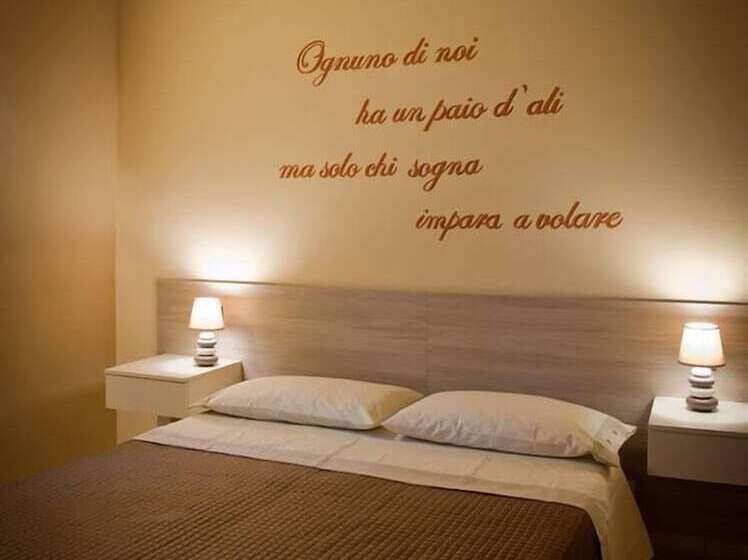 مسافرخانه Al Borgo   Trattoria Con Alloggio