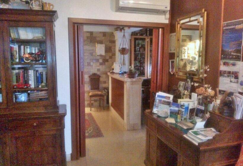 בית מלון כפרי Cercone