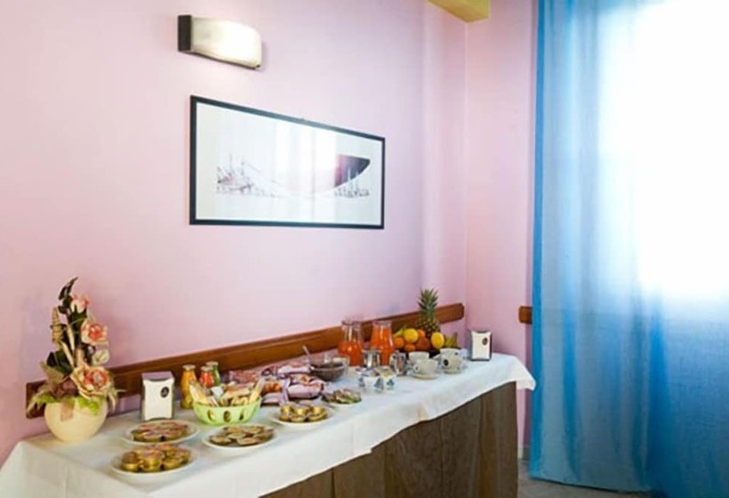 בית מלון כפרי Gemelli