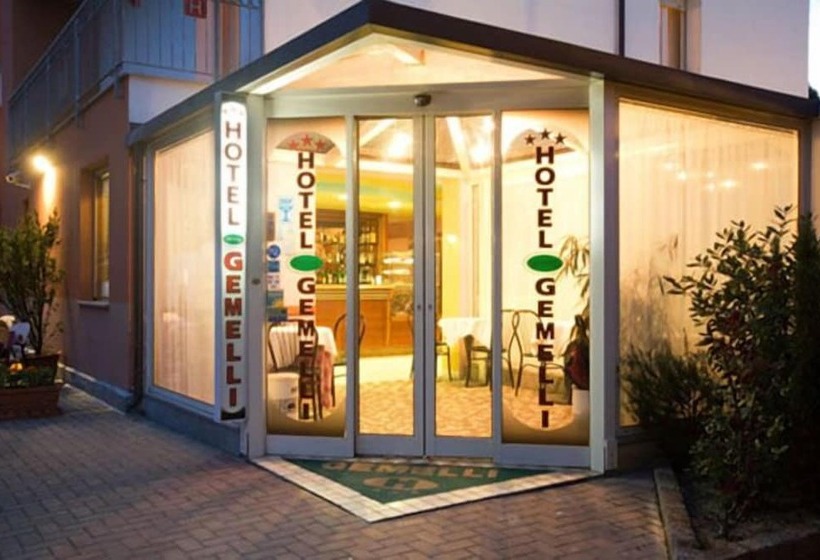 בית מלון כפרי Gemelli