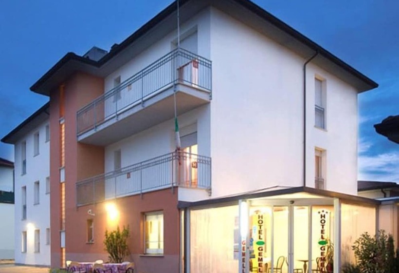 בית מלון כפרי Gemelli