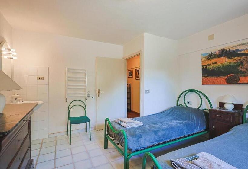 田舎風ホテル Agriturismo Campo Al Crognolo
