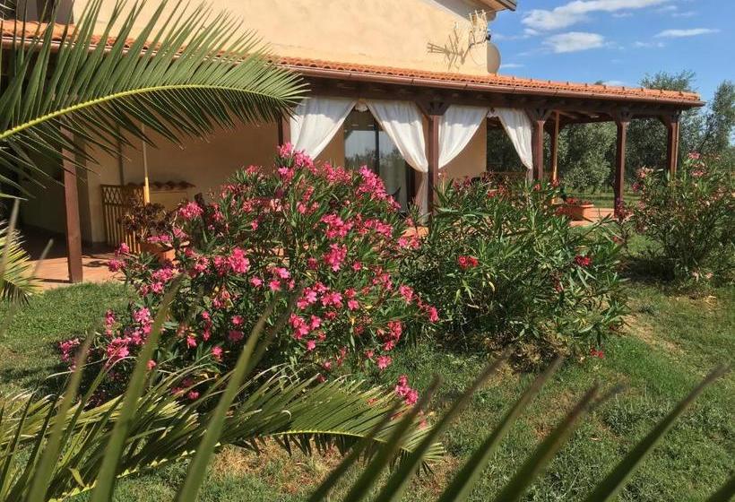هتل روستایی Agriturismo Il Nazareno