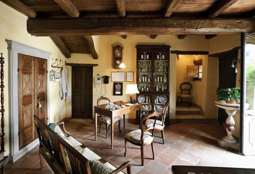 בית מלון כפרי Agriturismo La Posta Di Confine