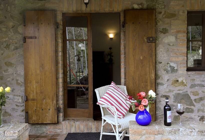 فندق ريفى Azienda Agricola Di Fietri