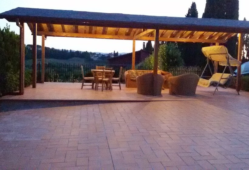 فندق ريفى Tenuta Di Pomine