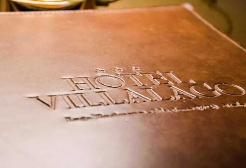 هتل Villalago