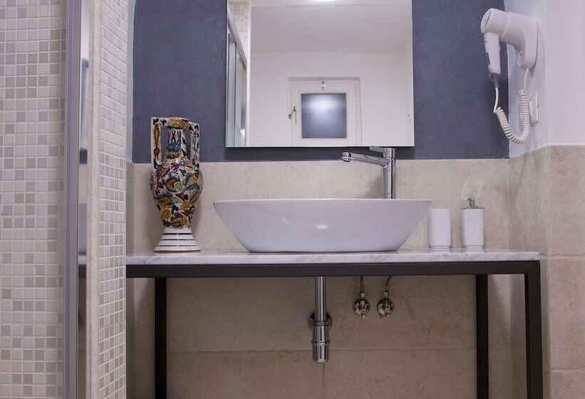 膳宿费 B&b Palazzo Spandi