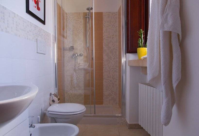 膳宿费 B&b Palazzo Spandi