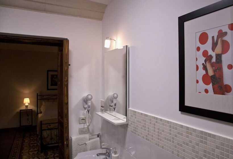 膳宿费 B&b Palazzo Spandi