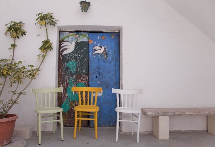 膳宿费 B&b Palazzo Spandi