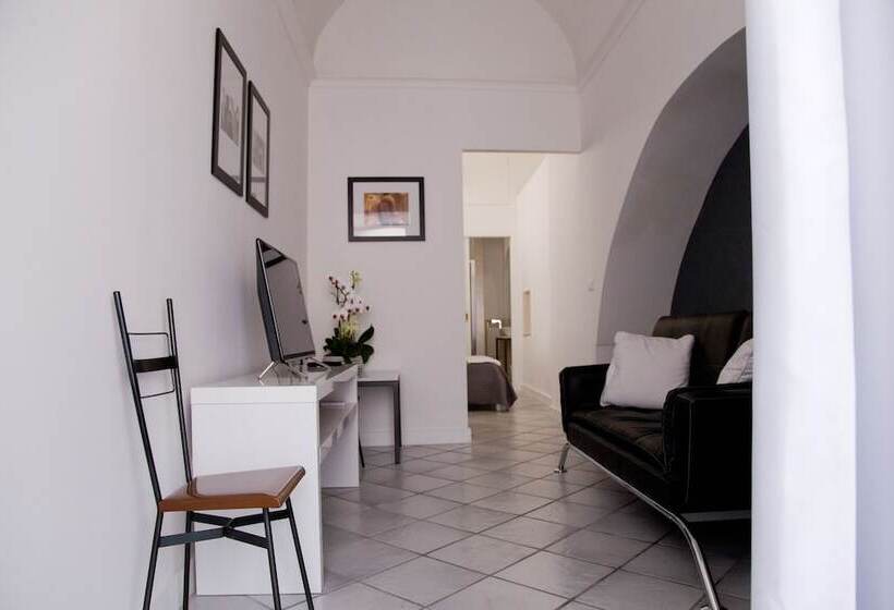 膳宿费 B&b Palazzo Spandi