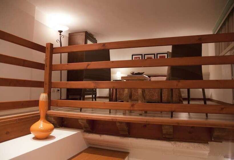 膳宿费 B&b Palazzo Spandi