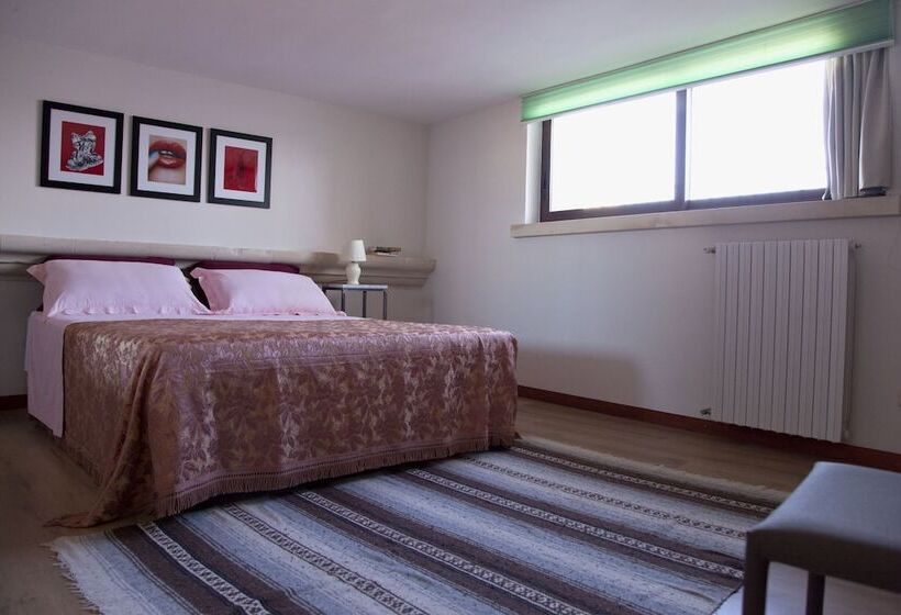 膳宿费 B&b Palazzo Spandi