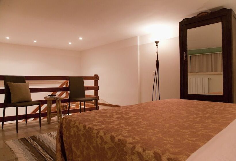 膳宿费 B&b Palazzo Spandi
