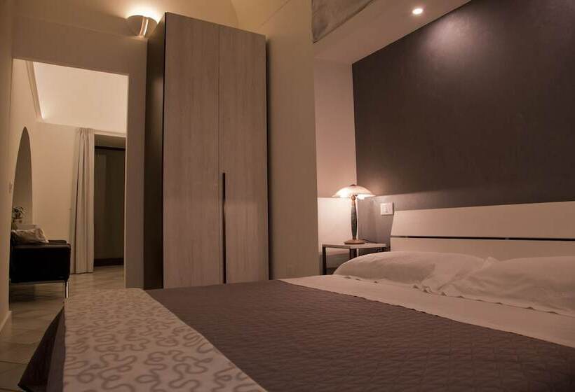 膳宿费 B&b Palazzo Spandi