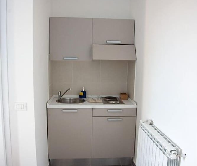 پانسیون Casa Vacanza San Giorgio Rooms
