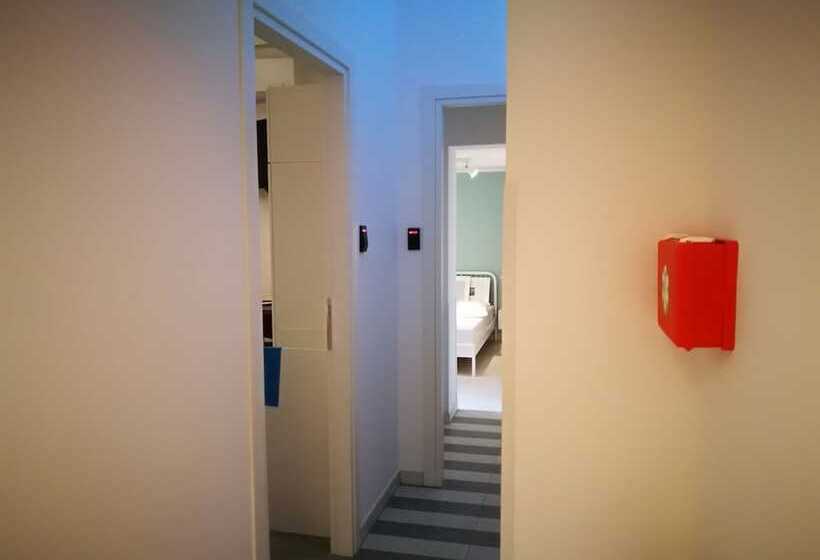 پانسیون Simply House In Bari 2
