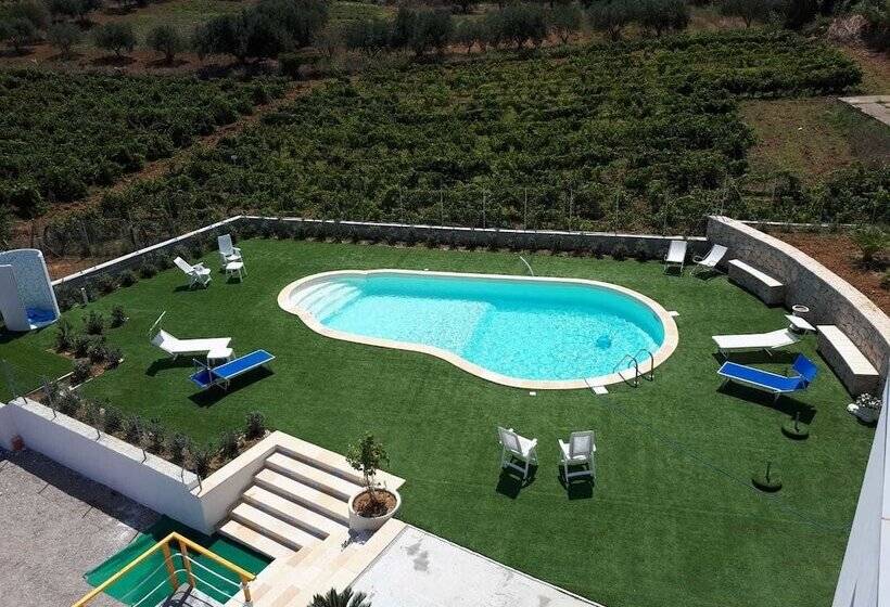 پانسیون Villa Verde