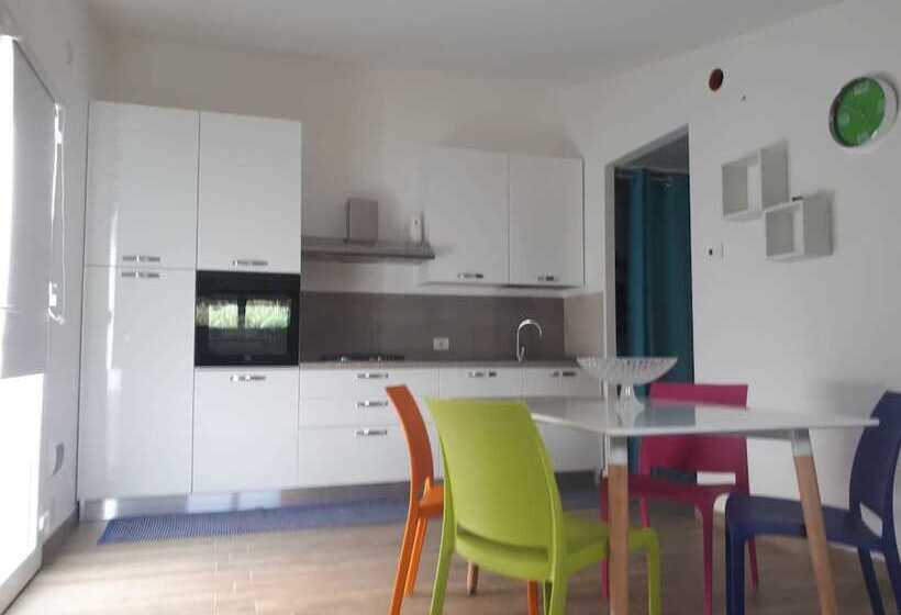 پانسیون Villa Verde